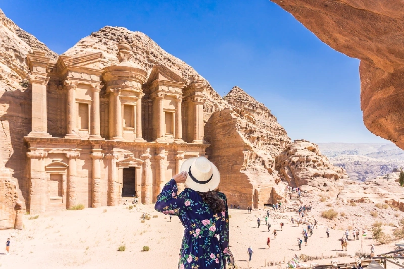 Tour Giordania: I tesori della Giordania In 6 Giorni   