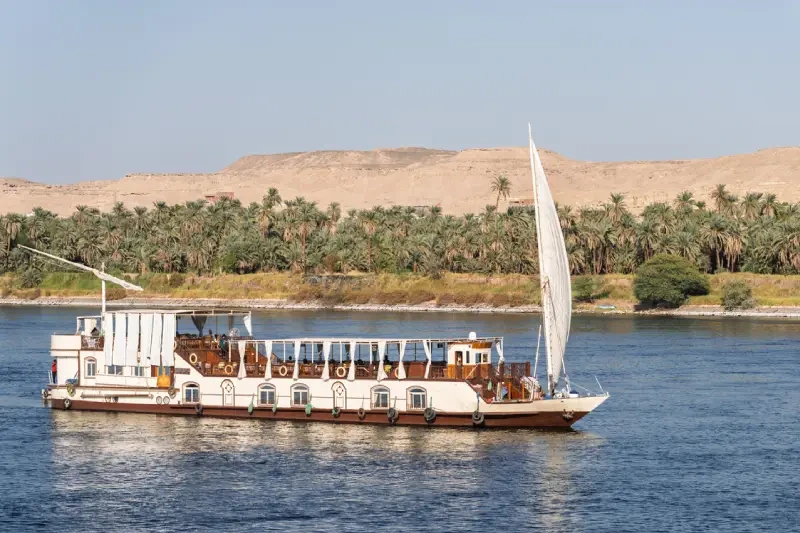 Dahabeya Nilo