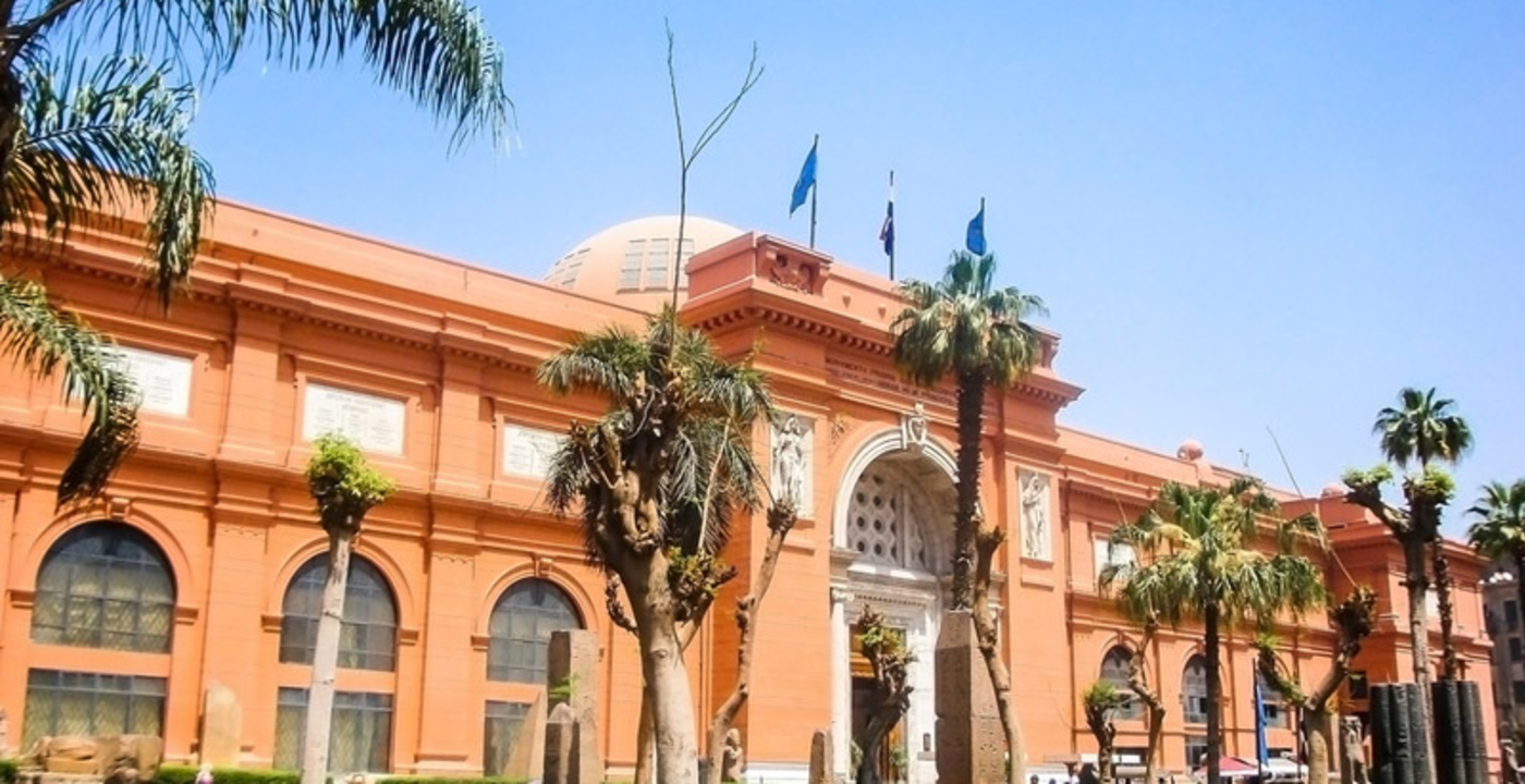il museo egizio