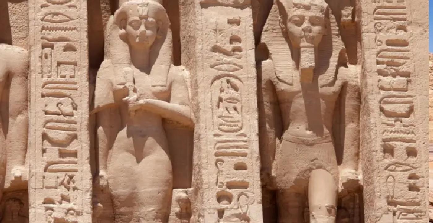 la regina nefertari, tempio di nefertari