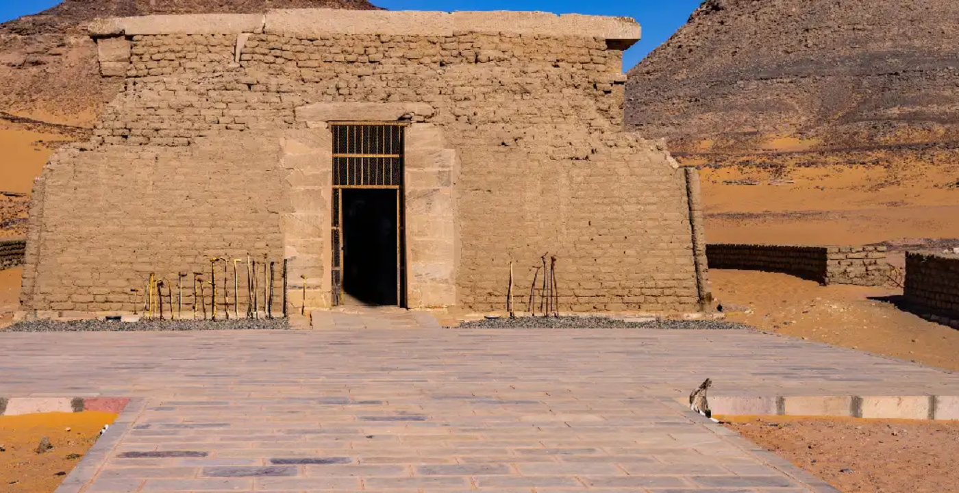 tempio di amada