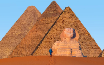 Piramidi Egitto: i segreti nascosti delle piramidi ignorate