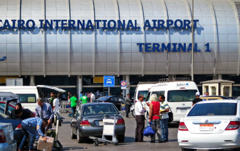 Aeroporto Internazionale del Cairo