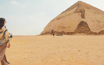 Piramidi Dahshur: Guida ai Tesori Nascosti d'Egitto