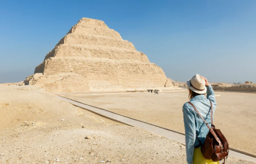 Saqqara, offerte egitto pasqua 2026