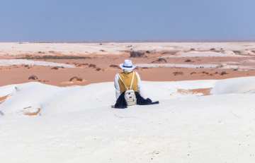 deserto bianco, viaggi pasqua egitto
