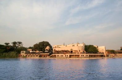 Chiesa della Vergine Maria ad Al-Maadi, viaggio della sacra famiglia in egitto