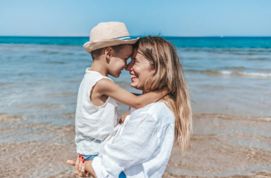 Madre e Figlio a Hurghada, pasqua in egitto offerte