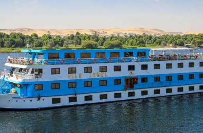 la nave naviga sul nilo, crociera sul nilo offerte