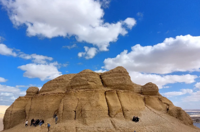 wadi el rayan, egitto deserto del sahara