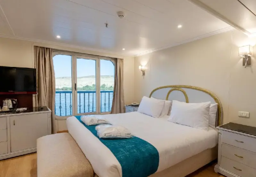crociera sul nilo tra assuan e luxor m.s nile quest