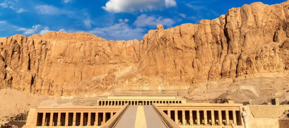 Tempio di Hatshepsut, egitto viaggi