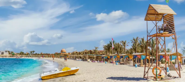 Abu Dabbab, escursione abu dabbab