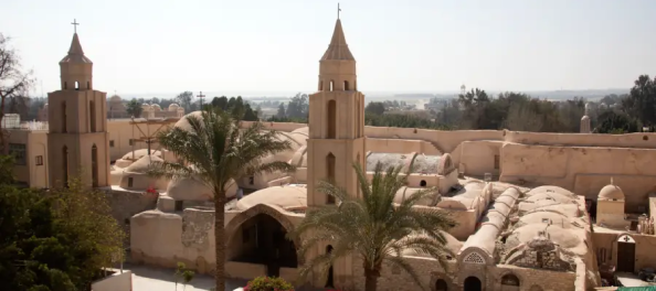 Monasteri di Wadi El-Natrun, tour egitto offerte