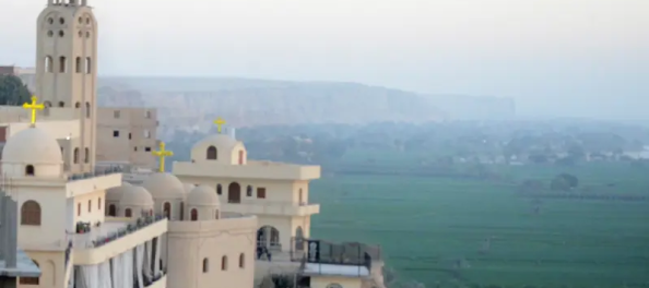 Gebel El-Teir, tour religioso in egitto