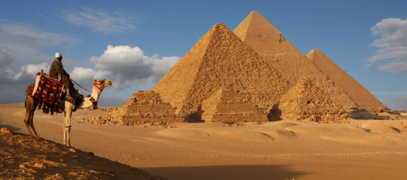 Le Piramidi di Giza, vacanze lusso egitto