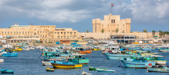 Alessandria, pacchetto di lusso in egitto