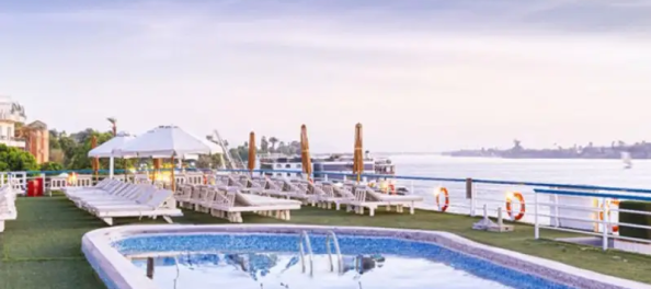 La Piscina della Crociera, le migliori crociere sul nilo