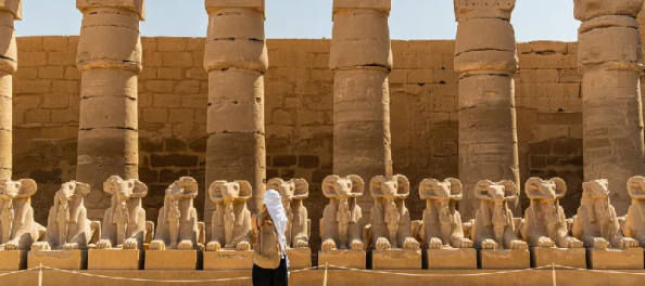 il tempio di karnak, viaggio piramidi egitto