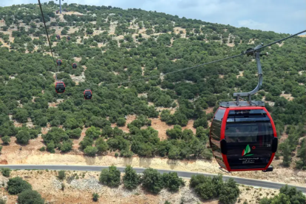 Ajloun: l'affascinante città della Giordania