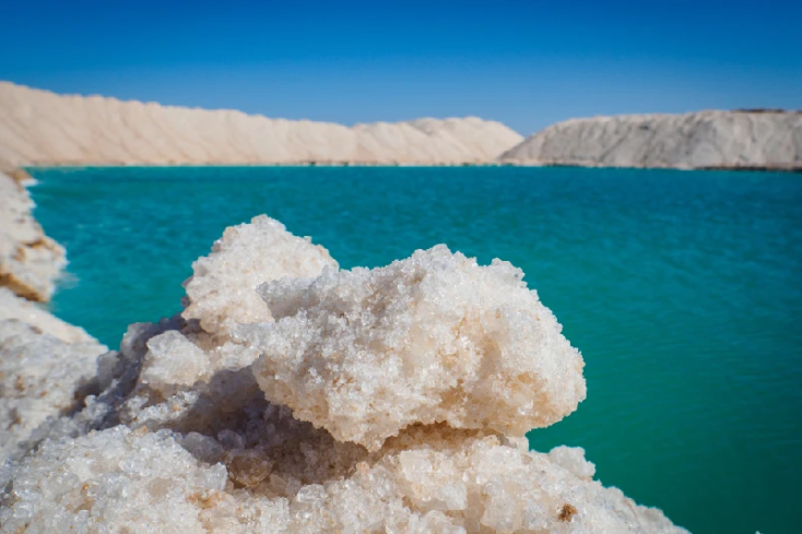 L'oasi di Siwa,oasi in egitto