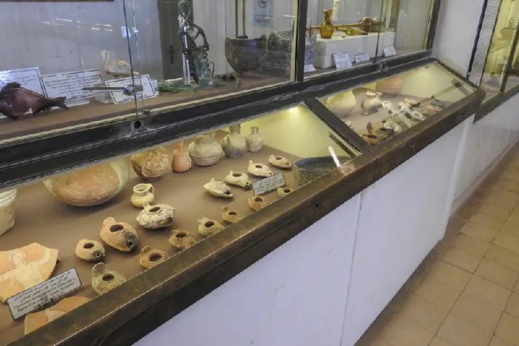 il Museo archeologico della Giordania, cosa vedere ad amman