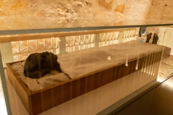 mummie reali, cosa vedere al cairo in 4 giorni