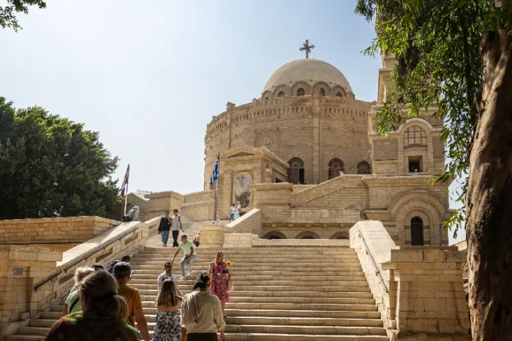 il cairo copto, cosa vedere al cairo in 4 giorni