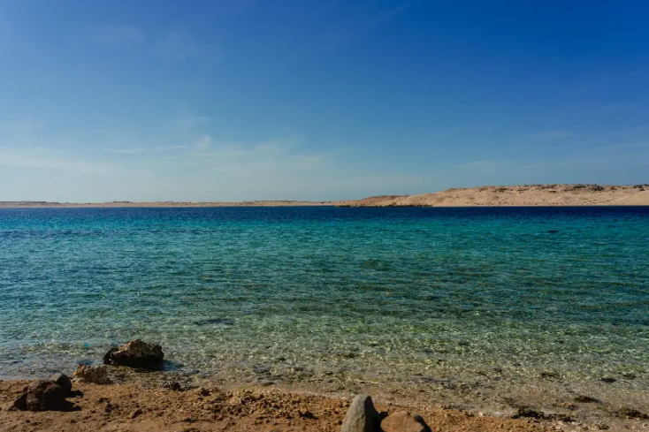 Il lago salato a sharm, cosa vedere a sharm el sheikh in 7 giorni