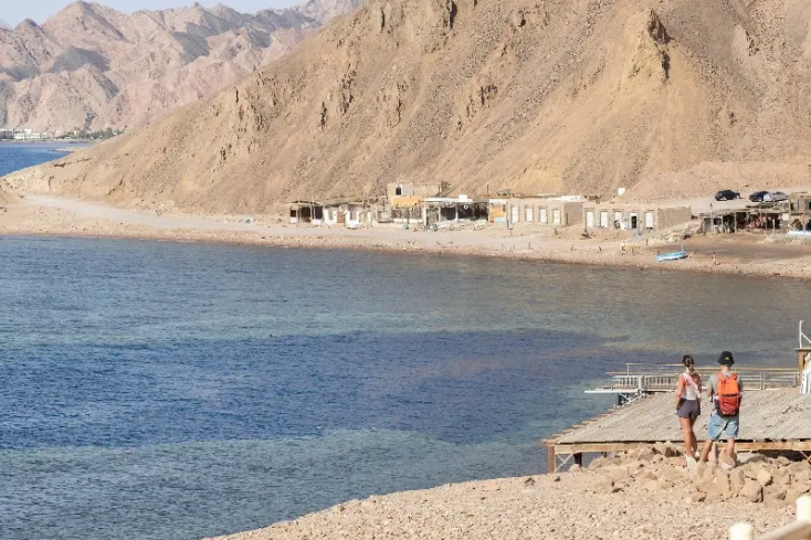 il blue hole a sharm el shiek, cosa vedere a sharm el sheikh in 7 giorni