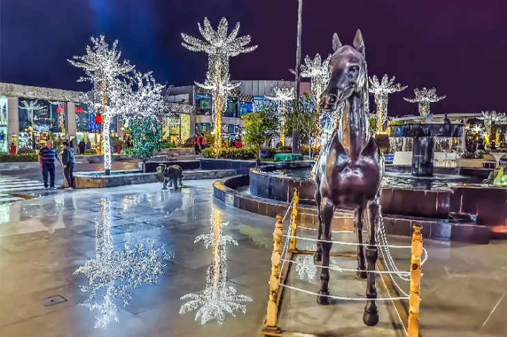 soho square a sharm