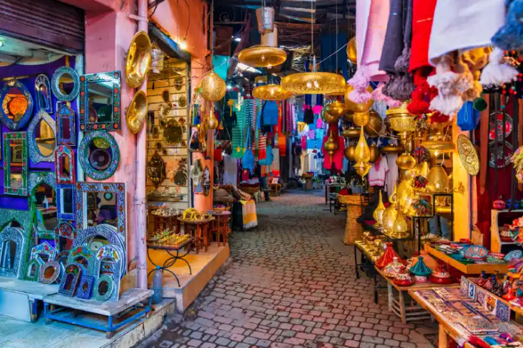 Via Di Kan El-Khalili in Egitto, 10 Cose da vesitare in Egitto Via Di Kan El-Khalili in Egitto, 10 Cose da vesitare in Egitto