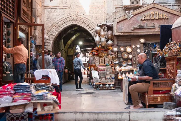 mercato di khan el khalili, cosa fare a il cairo