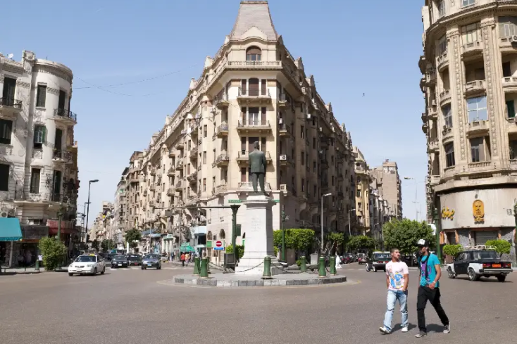 il down town al cairo, cosa vedere?