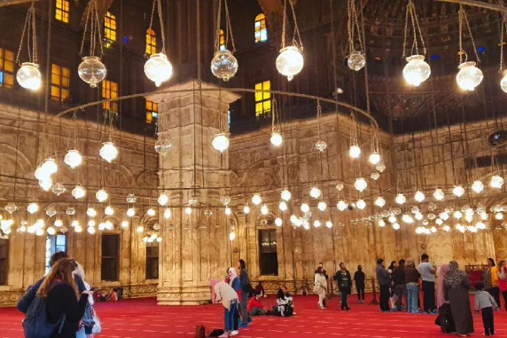 moschea, egitto viaggiare sicuri