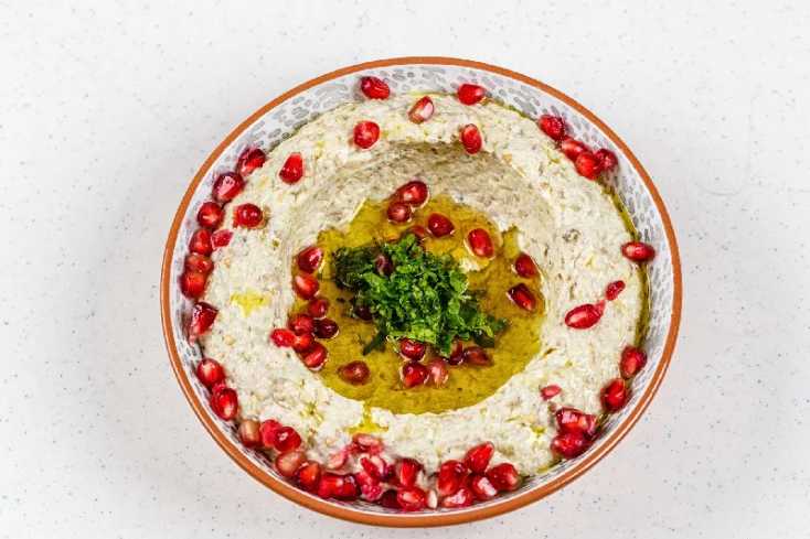 hummus, cosa si mangia in giordania