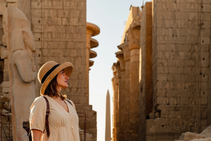 egitto in estate