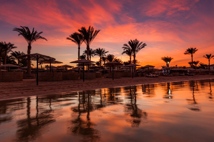 Sharm El Sheikh al Mar rosso Egitto