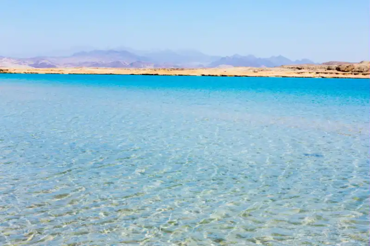 la spiaggia di ras mohammed sharm el sheikh, ras mohammed