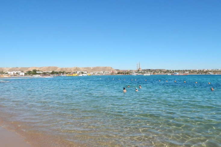 il mare, sharm el luli