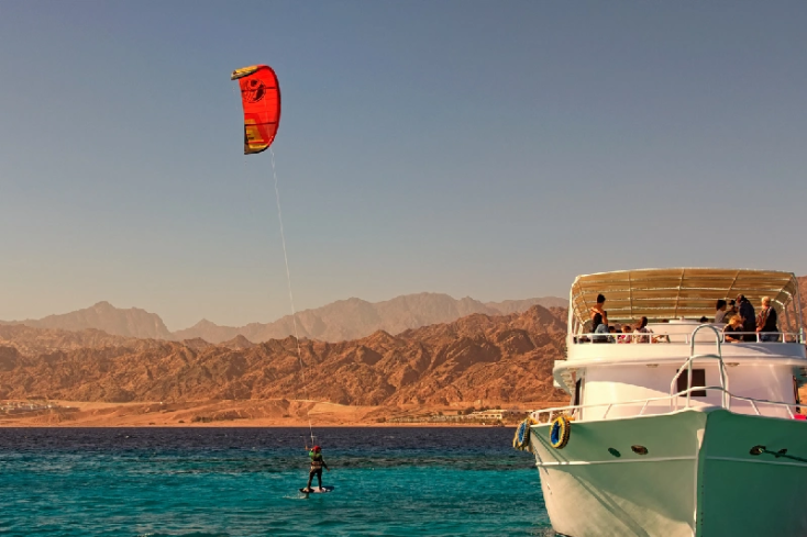 nave, berenice egitto