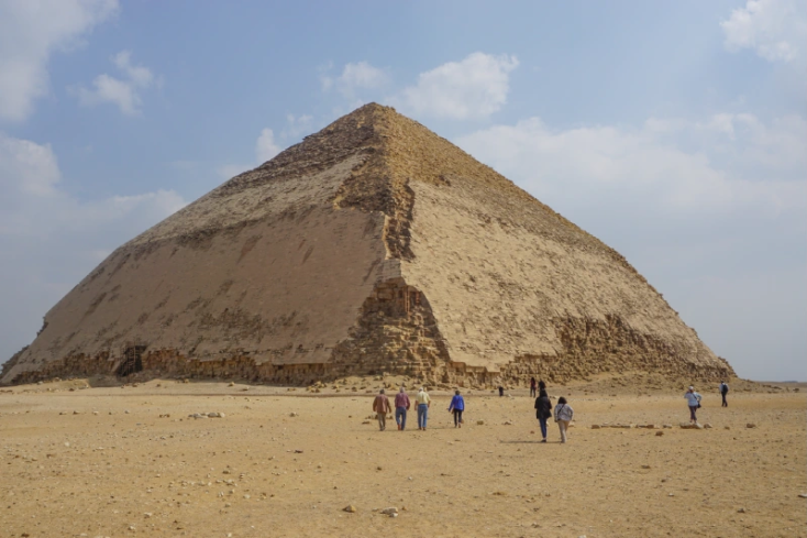 piramidi dahshur