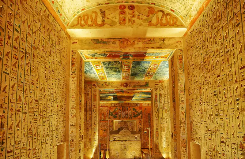 Escursione Luxor dal Cairo con l’aereo
