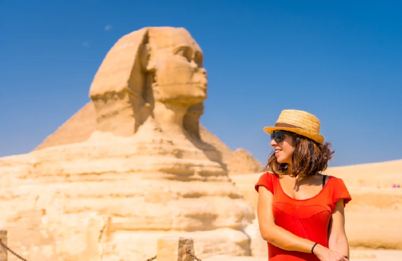 Escursione Piramidi Giza dall’aeroporto