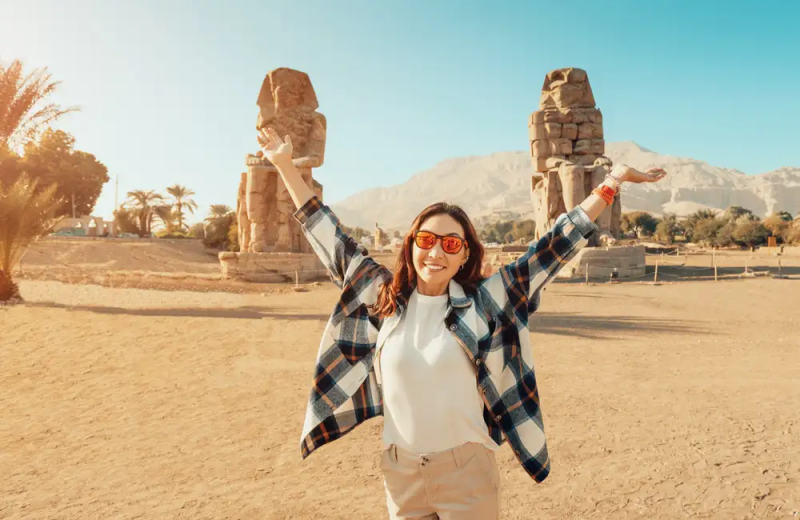 il tempio di luxor, viaggio organizzato egitto lusso