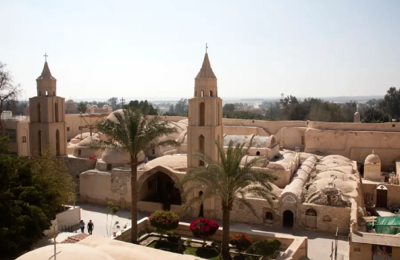 Monasteri di Wadi El-Natrun, tour egitto offerte