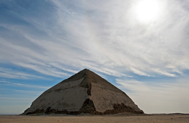 Piramidi Dahshur, tour egitto e petra
