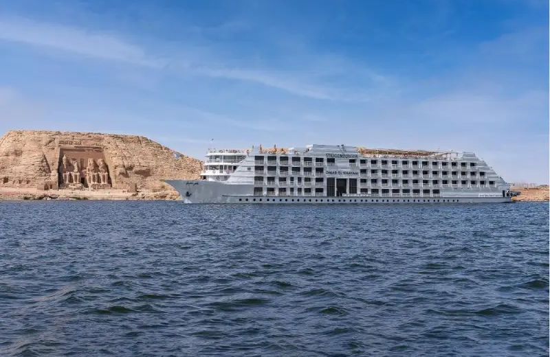 la crociera, crociera sul lago nasser egitto