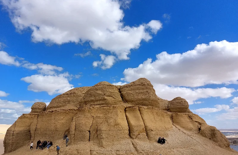 wadi el rayan, egitto deserto del sahara