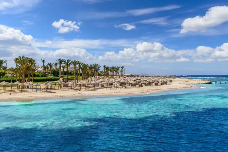 tour egitto piramidi e mare, il mare di marsa alam